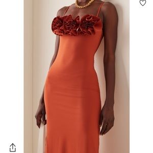 Maygel Coronel Aura Dress O/S